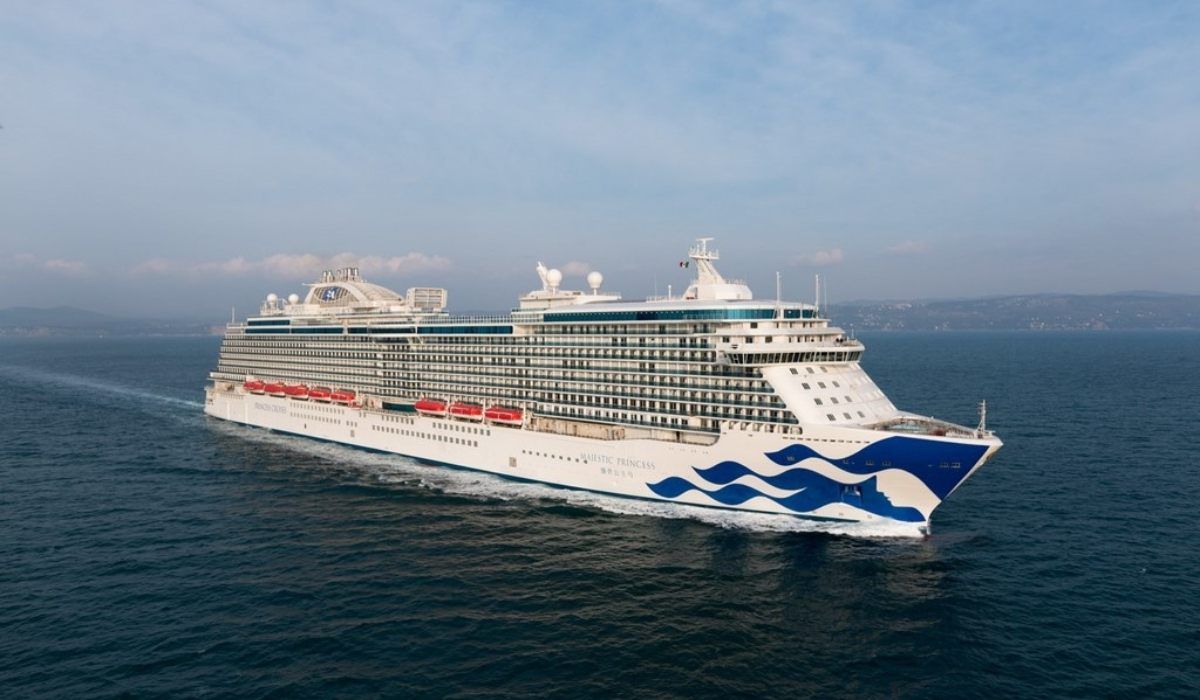 Princess Cruises Biggest Sale of the Year