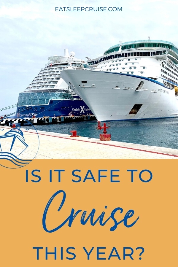 Is It Safe to Cruise Right Now for U.S. Citizens? | Eat Sleep Cruise