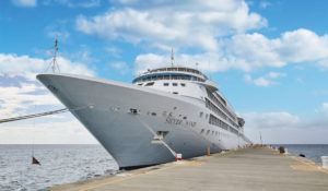 Silversea Converts Silver Wind to Ice-Class Ship