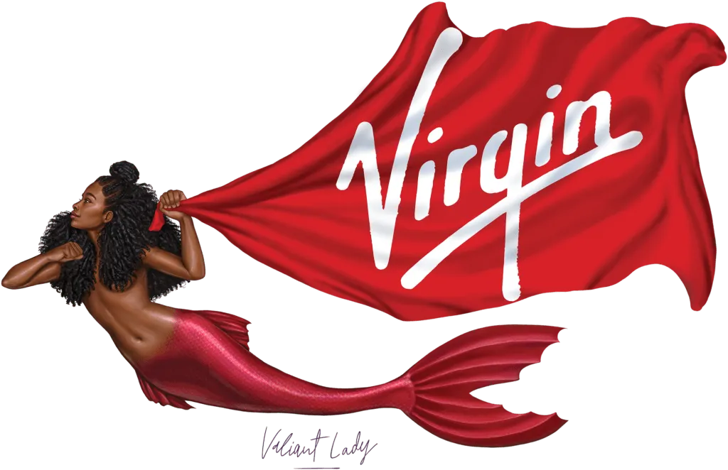 Virgin Voyages Unveils New Mermaid Design - Eat Sleep Cruise