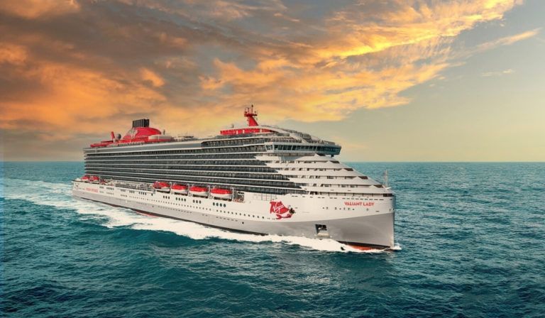 Virgin Voyages Unveils New Mermaid Design