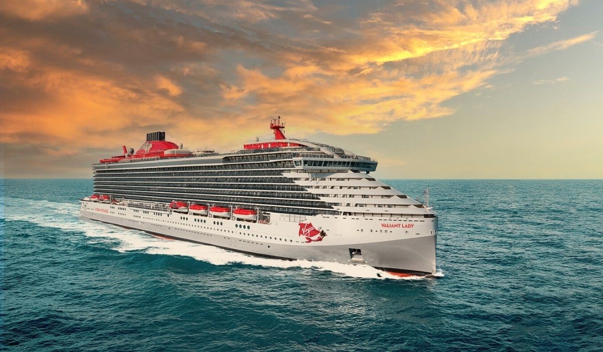 JLo and Virgin Voyages Giving Away Free Cruises