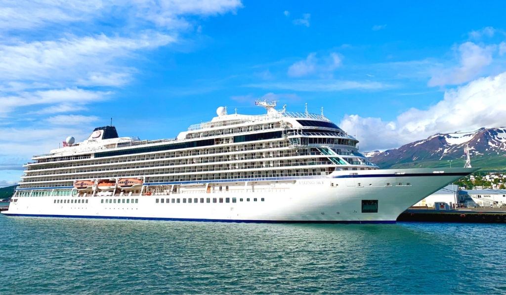 Viking Iceland's Natural Beauty Cruise Review (2021) Eat Sleep Cruise