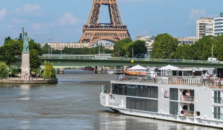 Viking Restarts River Cruises in France