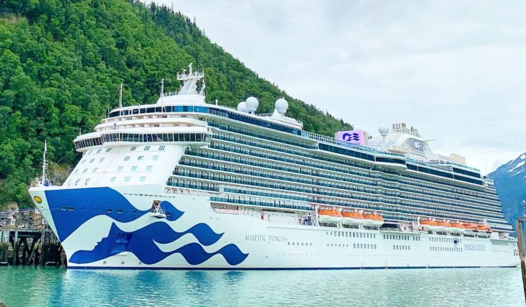 What It Is Really Like on the First Princess Cruises Cruise in 2021