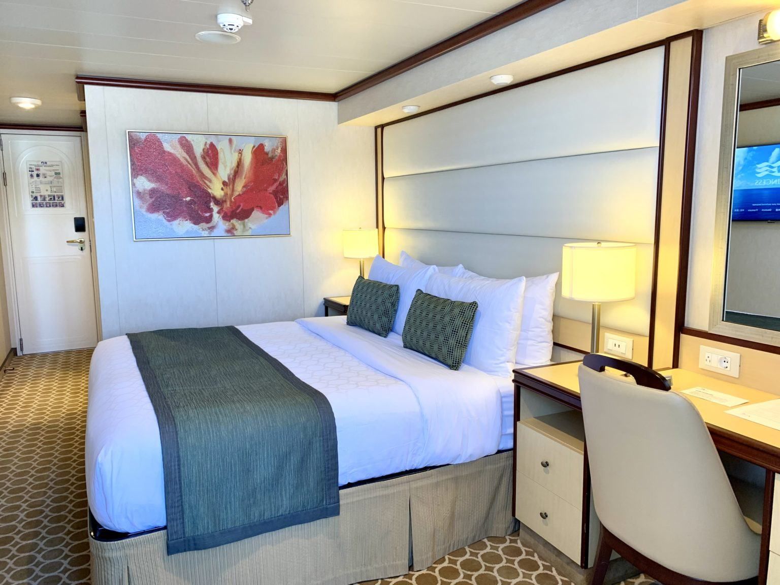 Majestic Princess Balcony Cabin Review - Eat Sleep Cruise