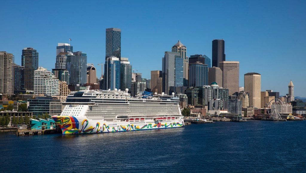Norwegian Cruise Line Will Feature Starbucks Across Entire Fleet