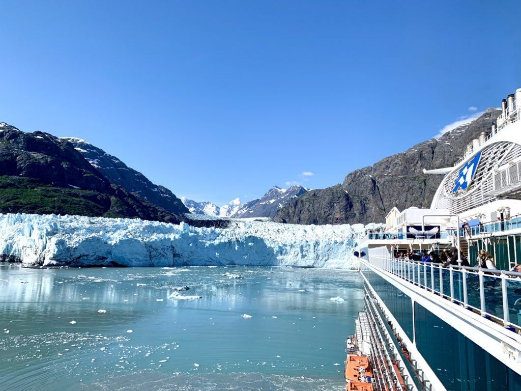 Majestic Princess Alaska Cruise Review