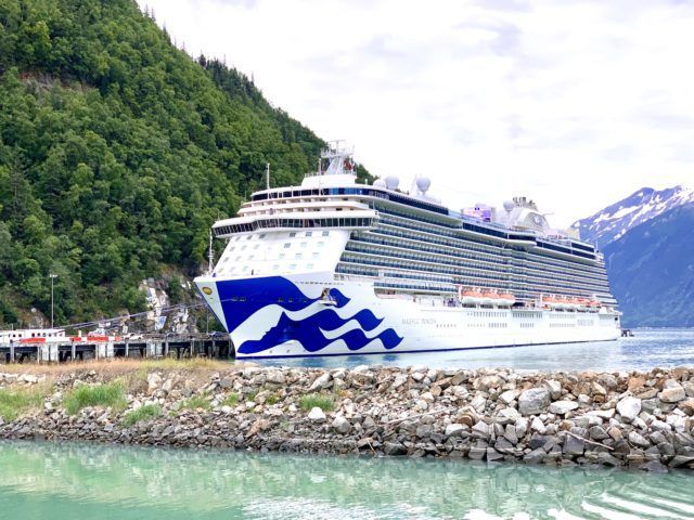 Majestic Princess Alaska Cruise Review - EatSleepCruise.com