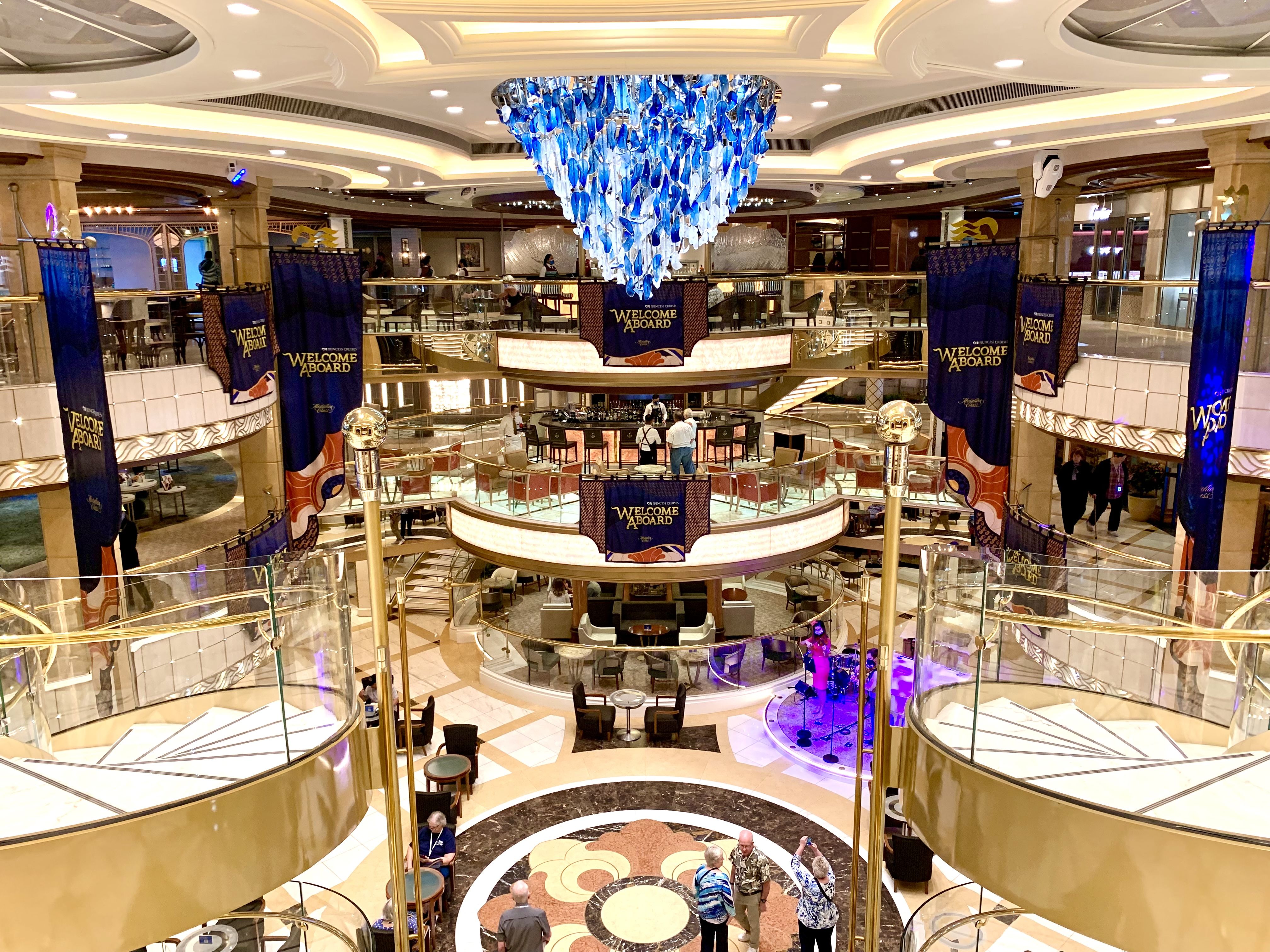 Majestic Princess Alaska Cruise Review - EatSleepCruise.com