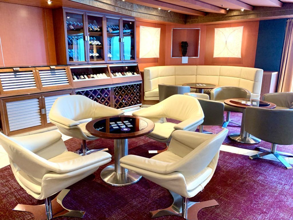 Holland America Line Bar Guide