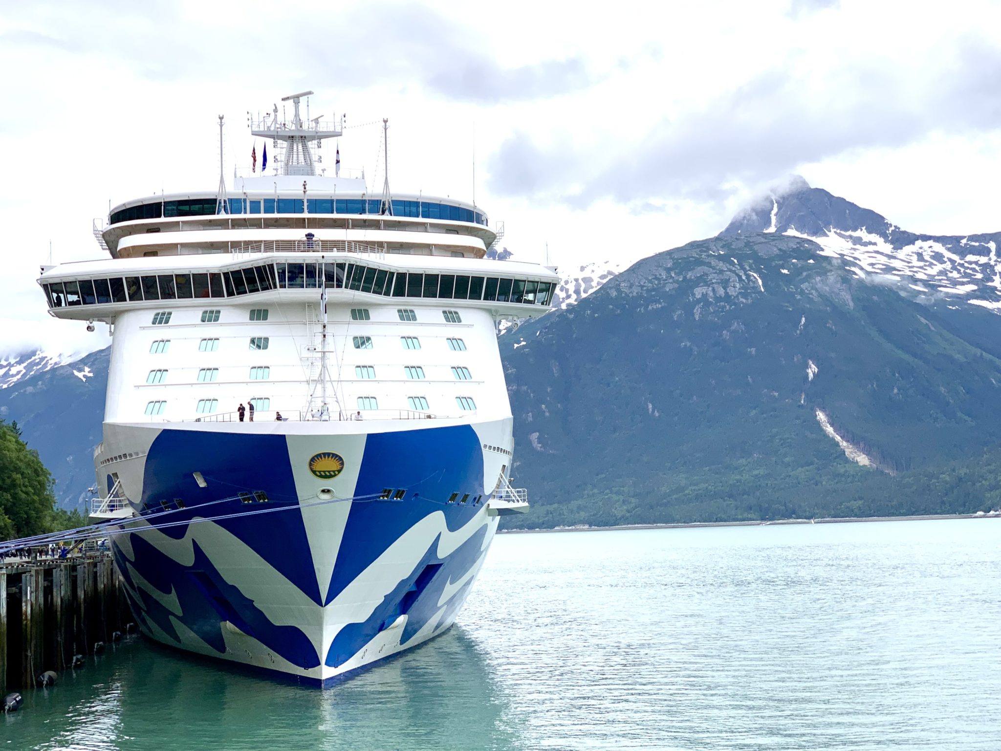alaska cruise ship reviews