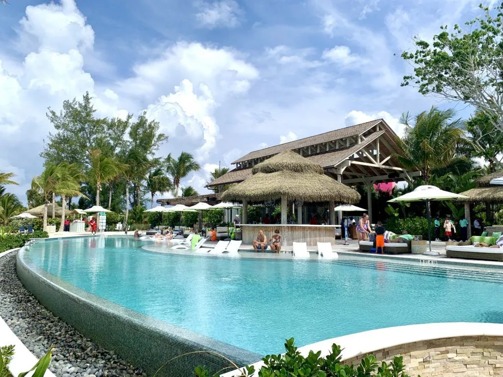 Complete Guide: Coco Beach Club on Perfect Day on CocoCay (2021)