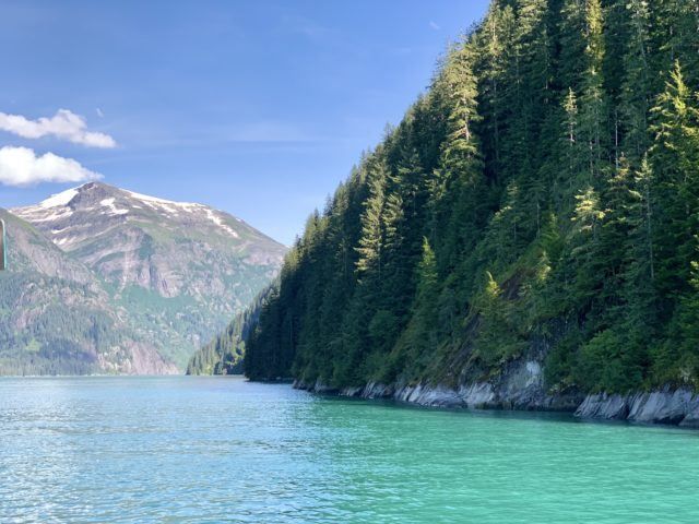 Tracy Arm Fjord and Glacier Explorer Excursion Review | Eat Sleep Cruise