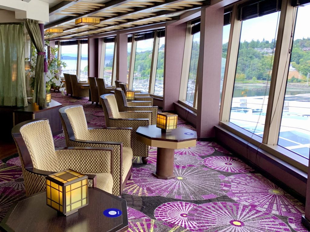 Holland America Line Alaska Cruise - Holland America Line Bar Guide