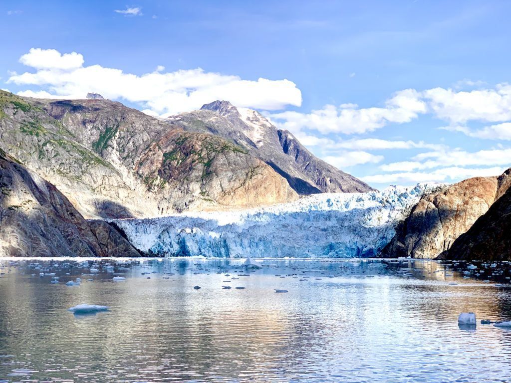 Tracy Arm Fjord and Glacier Explorer Excursion Review