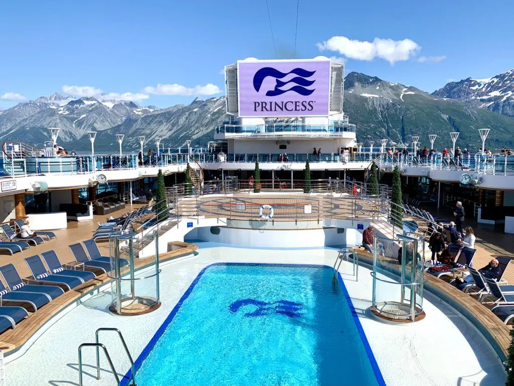 Majestic Princess Cruise Ship Scorecard Review