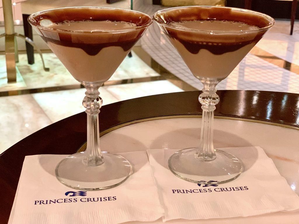 Majestic Princess Bar Guide With Menus