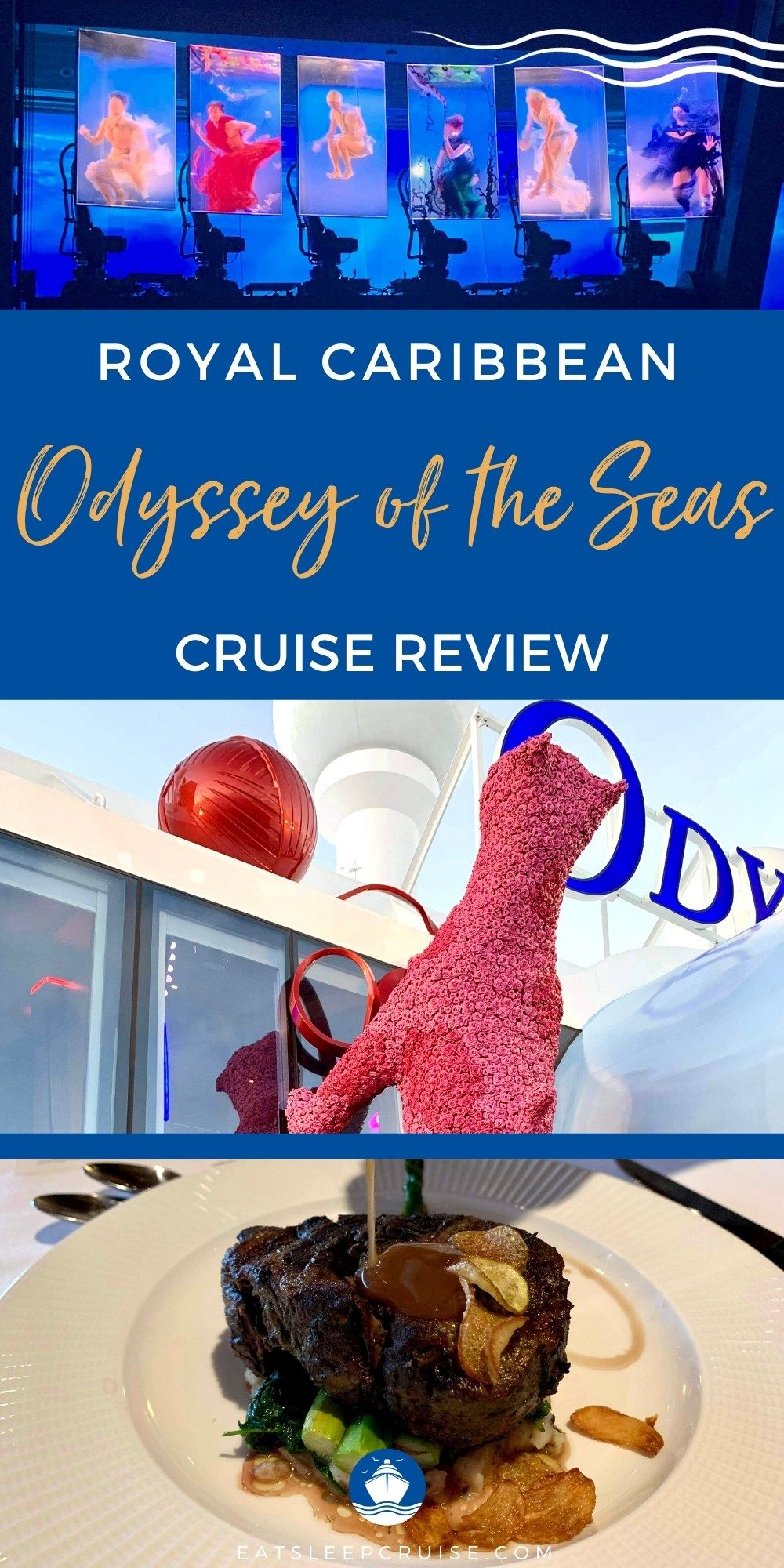 First Impressions Odyssey of the Seas