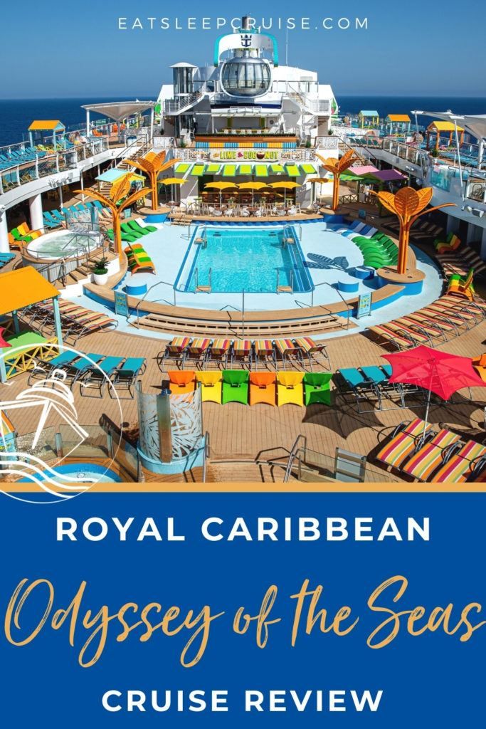 First Impressions of Odyssey of the Seas | Brand New Cruise Review 2021