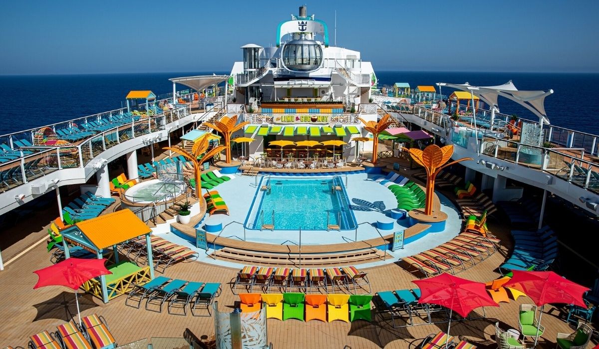 Royal Caribbean Odyssey of the Seas Review (2023) - Family Travel