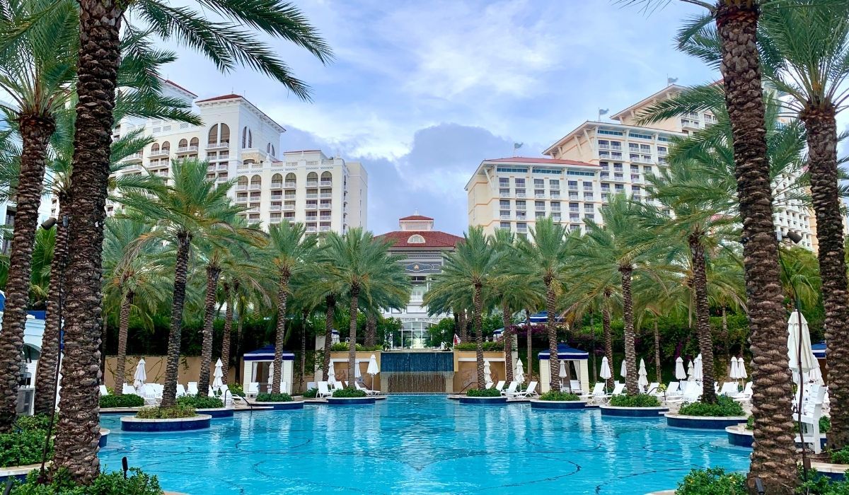 Grand Hyatt Baha Mar Bahamas Hotel Review