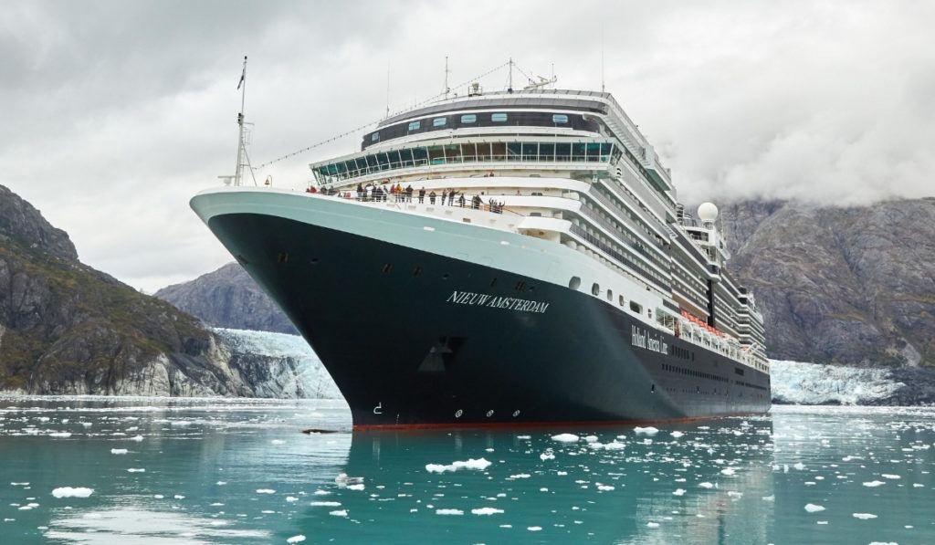 Holland America to Offer Six Ships in Alaska in 2025 Eat Sleep Cruise