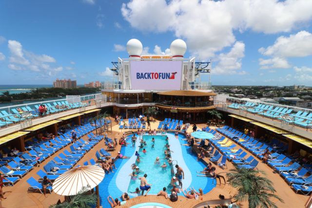 carnival cruise mardi gras lido deck