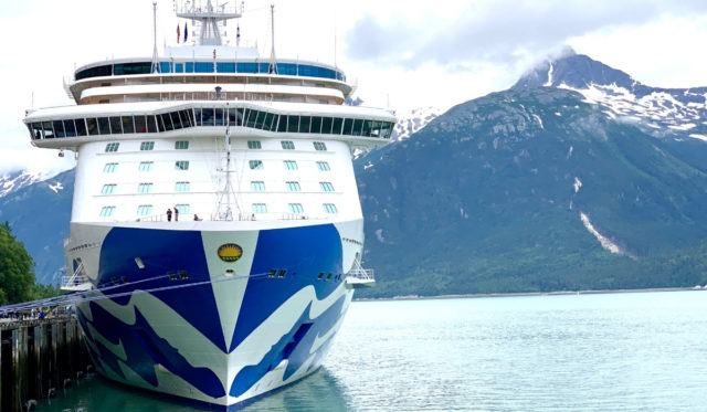 alaska cruise 2023 may