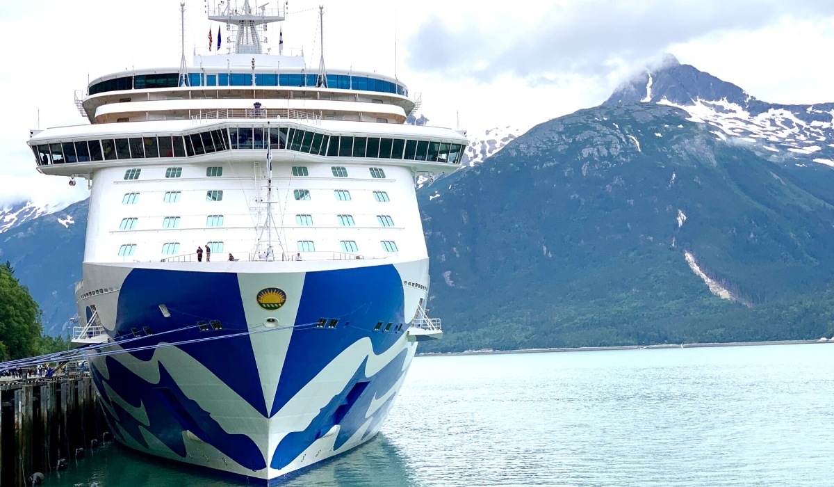 reviews of princess cruises to alaska
