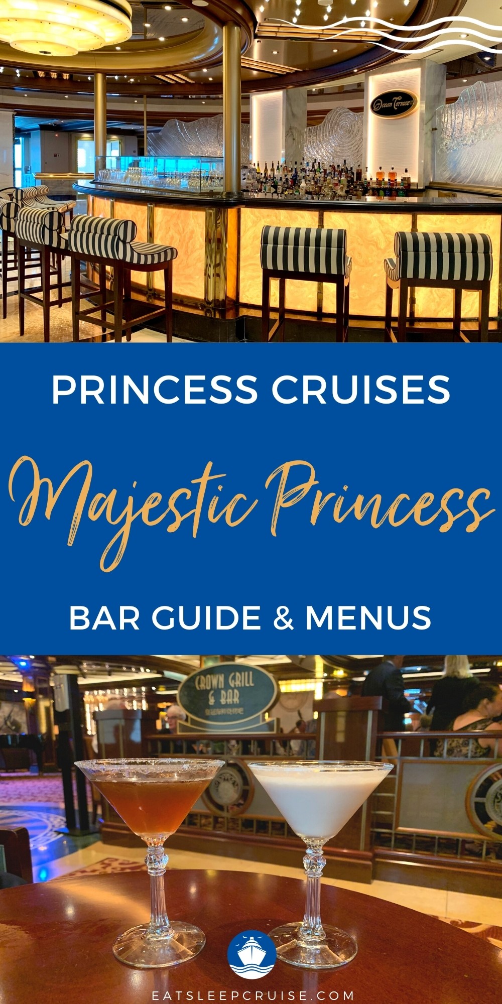 majestic princess cruise food