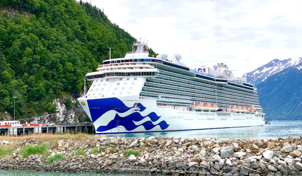 Majestic Princess Cruise Ship Scorecard Review Eatsleepcruise Com