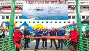 Norwegian Cruise Line Officially Returns to Alaska