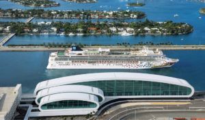 Norwegian Cruise Line Resumes Sailing From Miami