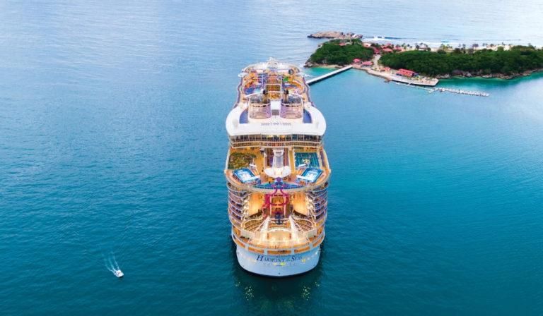 Royal Caribbean Makes Return to Mediterranean