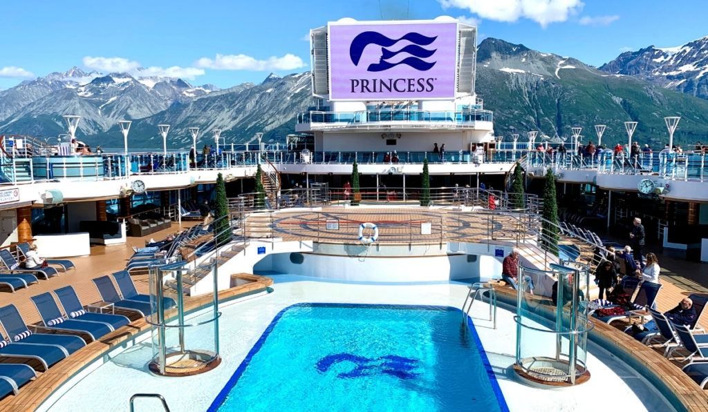 Top Things to Do on Princess Cruises in Alaska
