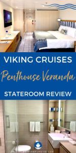 Viking Penthouse Veranda Stateroom Review