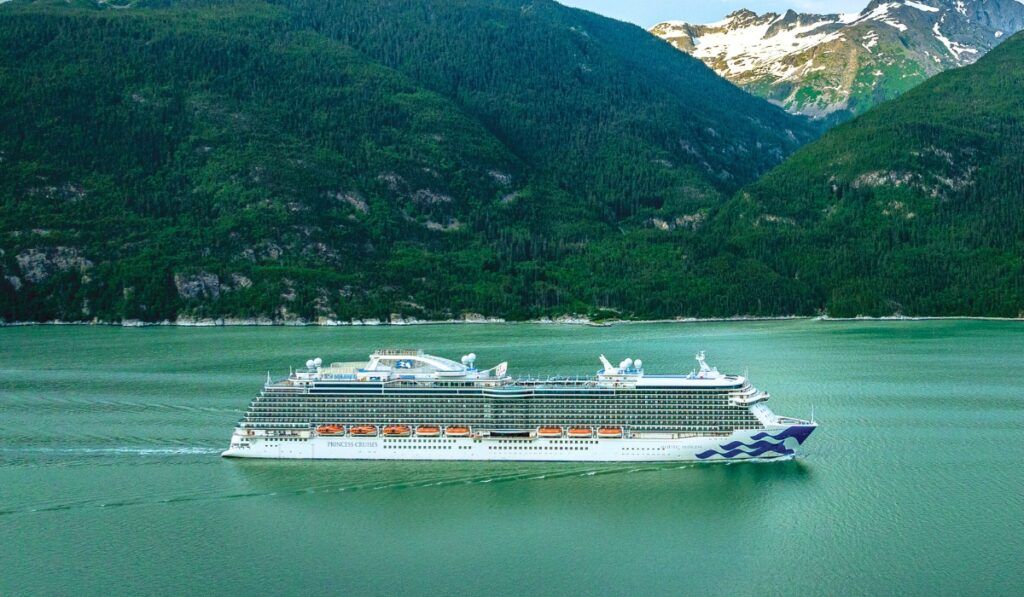 We Just Returned from an Alaska Cruise on Majestic Princess