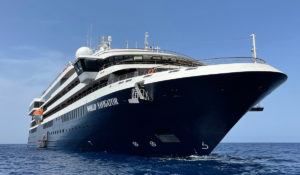 Atlas Ocean Voyages Launches First Ship