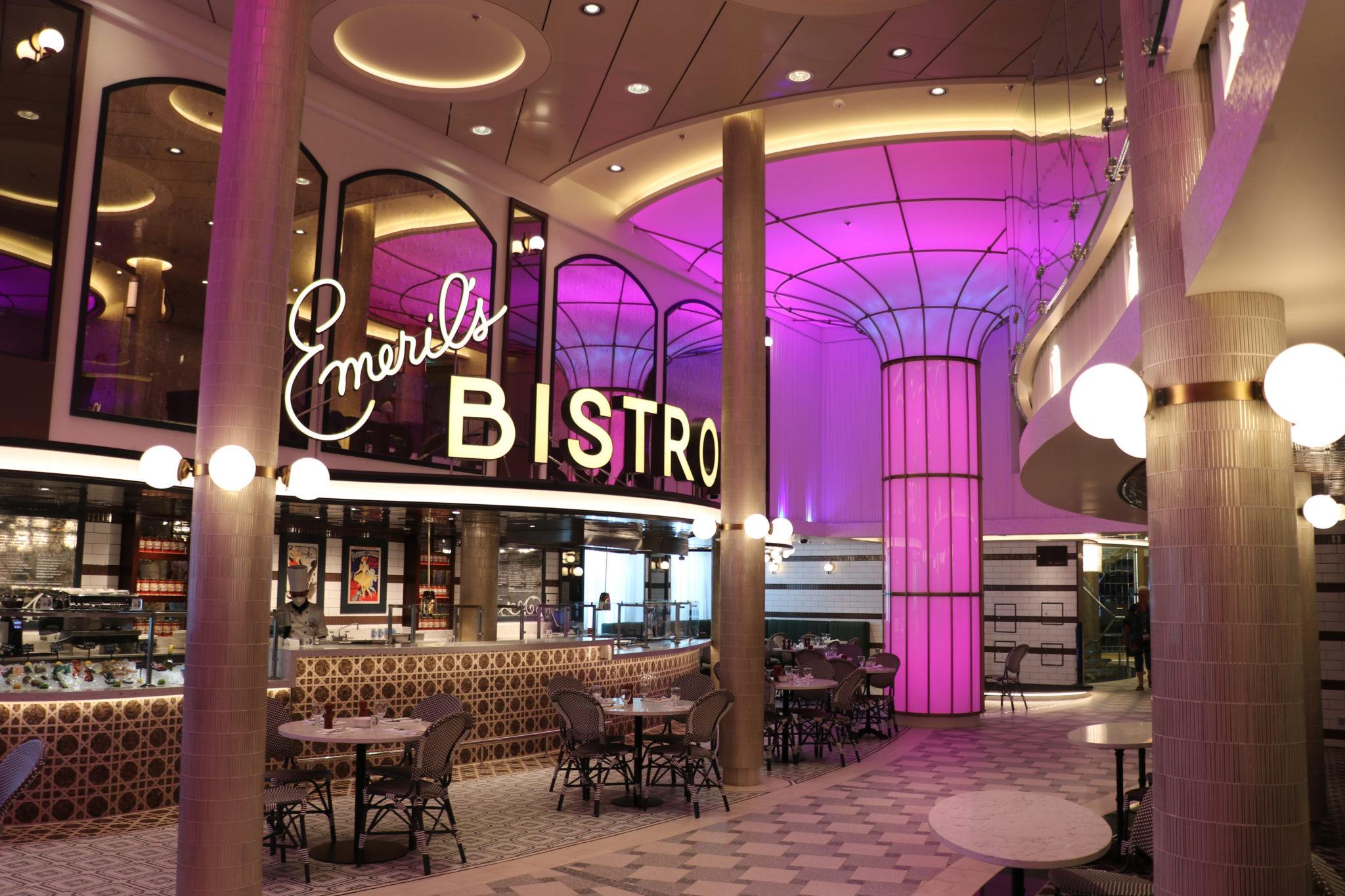 Guest Review Carnival Mardi Gras Inaugural Sailing Eat Sleep Cruise