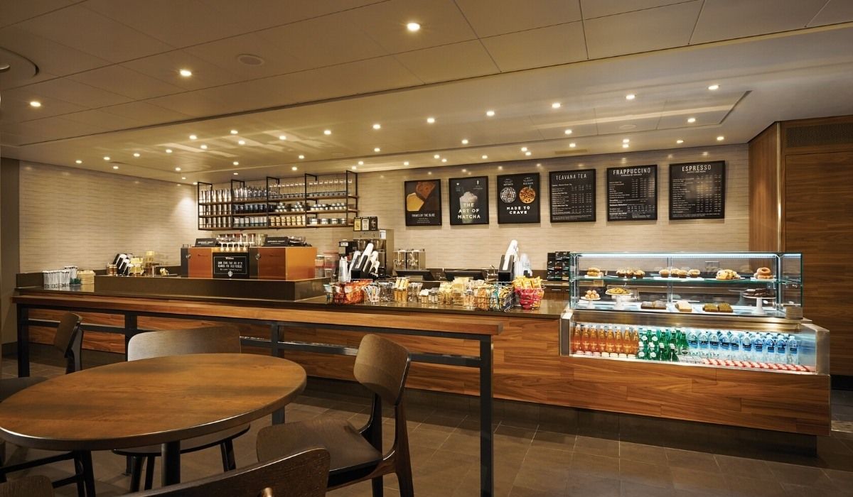 Norwegian Cruise Line Will Feature Starbucks Across Entire Fleet