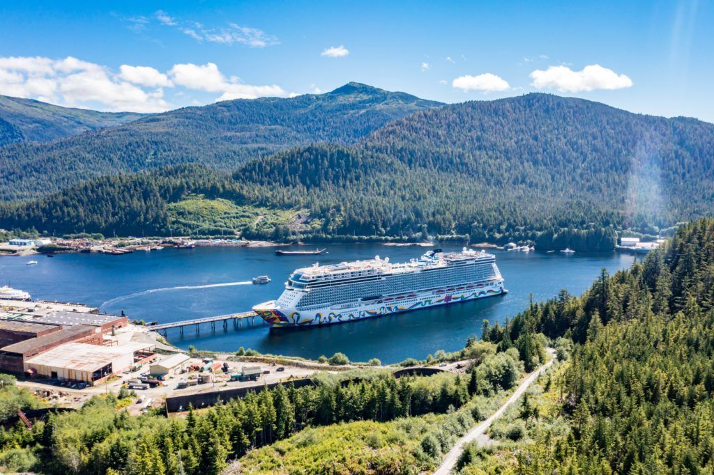 Norwegian Cruise Line's Great Cruise Comeback