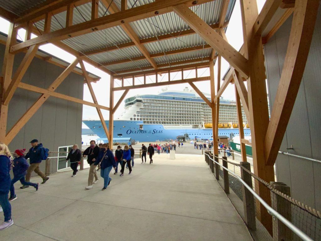 Sitka Sound Cruise Terminal