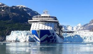 Princess Cruises Successfully Completes First Cruise Back