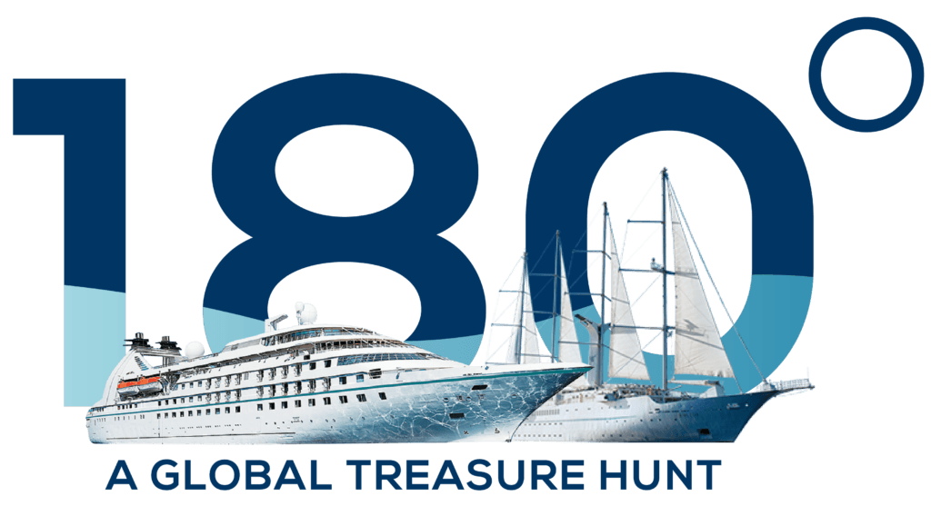Windstar Cruises Treasure Hunt