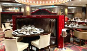 Adventure of the Seas Chops Grille Review