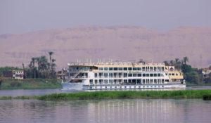 AmaWaterways Celebrates Inaugural Nile River Voyage of AmaDahlia