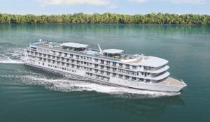 American Melody Debuts With Longest U.S. River Cruise