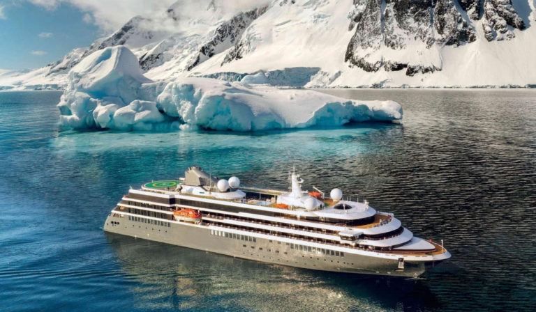 Atlas Ocean Voyages to Sail Inaugural Antarctica Season