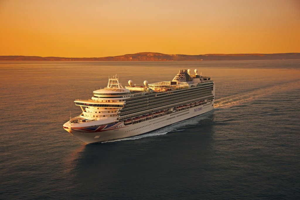 P&O Cruises Returns to the Caribbean